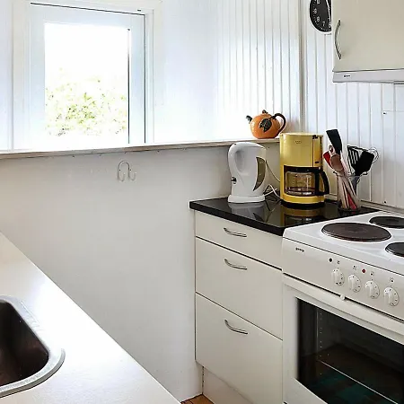 펜션 6 Person In Ringkobing-by Traum