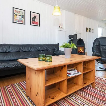 Three-bedroom In Ringkobing 11