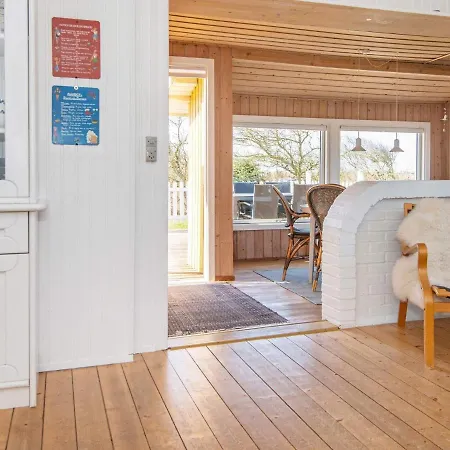 6 Person In Ringkobing-by Traum * Søndervig