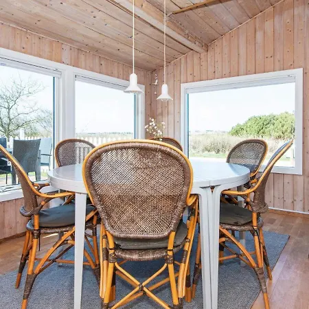 6 Person In Ringkobing-by Traum 펜션 *