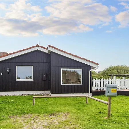 펜션 6 Person In Ringkobing-by Traum *