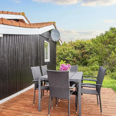 펜션 6 Person In Ringkobing-by Traum *