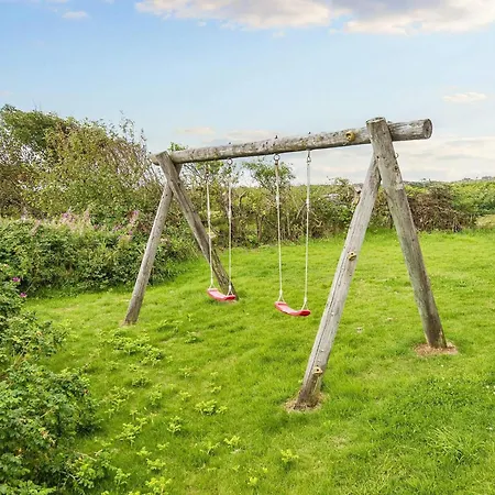 6 Person In Ringkobing-by Traum * Søndervig