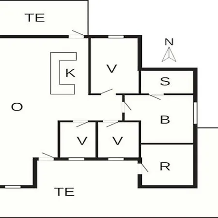 6 Person In Ringkobing-by Traum