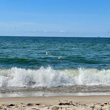 6 Person In Ringkobing-by Traum * Søndervig