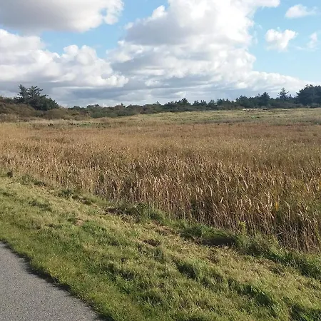 펜션 6 Person In Ringkobing-by Traum Søndervig