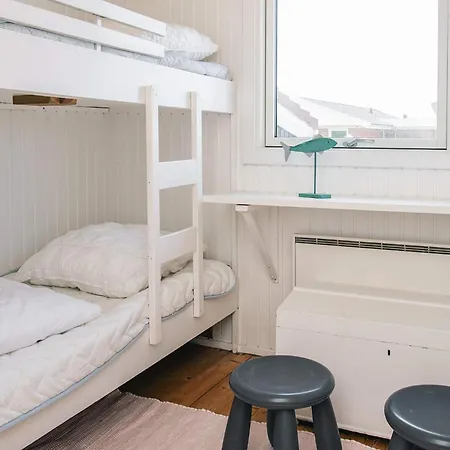 6 Person In Ringkobing-by Traum * Søndervig