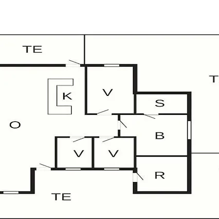 6 Person In Ringkobing-by Traum