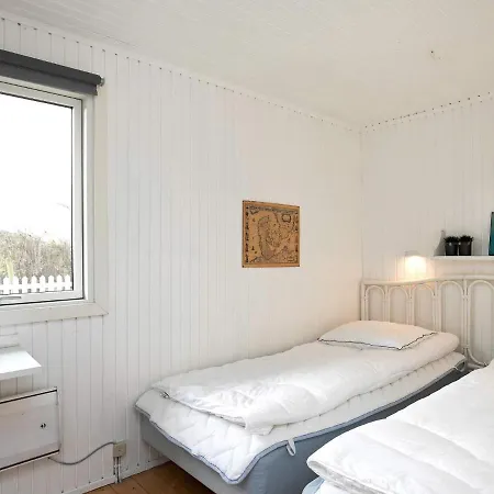 펜션 6 Person In Ringkobing-by Traum