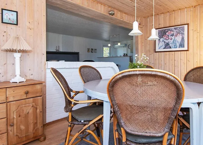 6 Person In Ringkobing-by Traum Feriehus