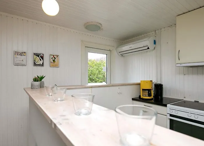 6 Person In Ringkobing-by Traum * Søndervig