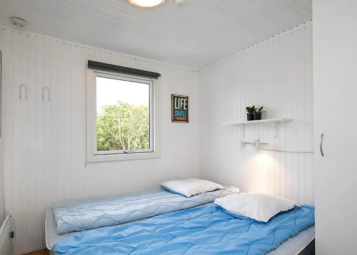 6 Person In Ringkobing-by Traum * Søndervig